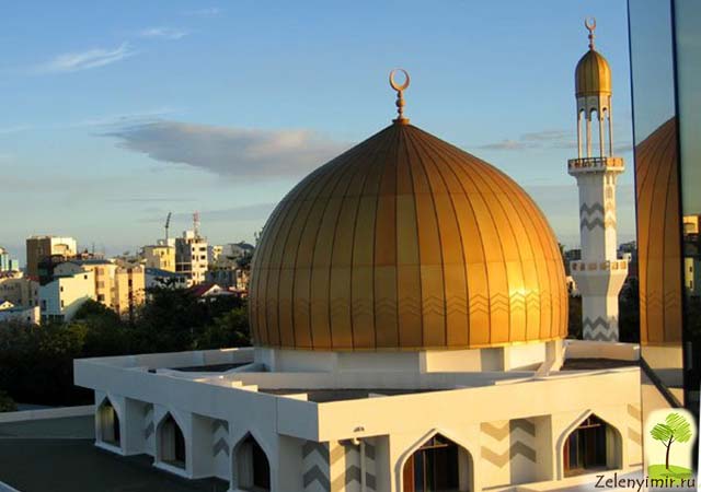 Красивейшая мечеть "Великой Пятницы" в Мале — исламский центр на Мальдивах - 10