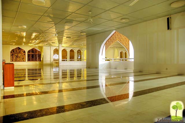 Красивейшая мечеть "Великой Пятницы" в Мале — исламский центр на Мальдивах - 7