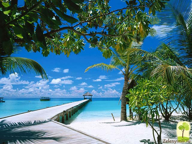 Атолл Аитутаки на островах Кука с белоснежными пляжами и чистейшей водой - 10