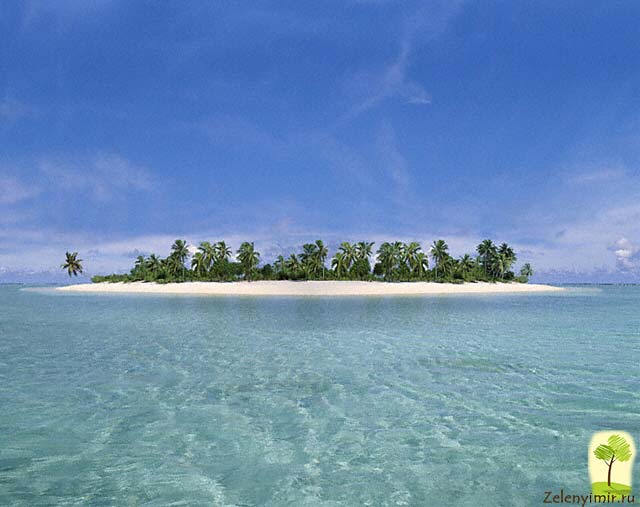 Атолл Аитутаки на островах Кука с белоснежными пляжами и чистейшей водой - 8