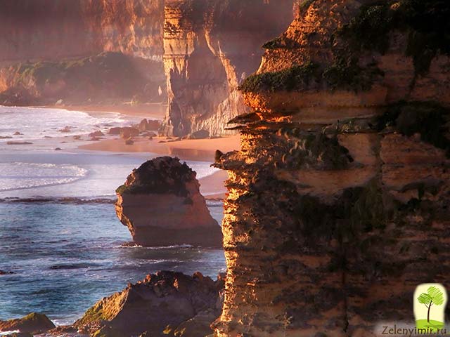 12 апостолов в национальном парке Кэмпбелл, Австралия - 13