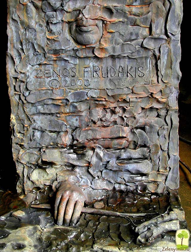 Памятник свободе или скульптура Порыв в Филадельфии, США - 15