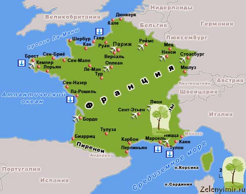 Красочные лавандовые поля Прованса во Франции - 14