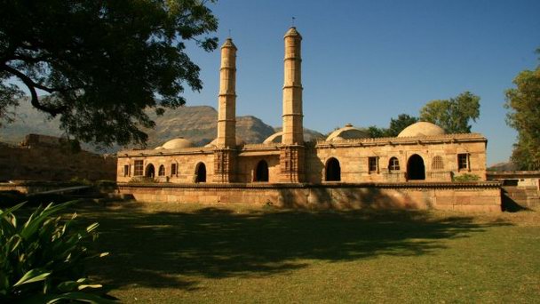 Археологический парк Чампанер-Павагадх