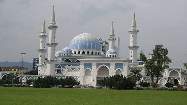 Мечеть Индо-Сарасеник