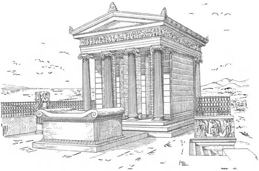 храм ники аптерос