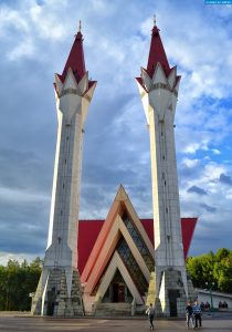 Мечеть-медресе Ляля-Тюльпан