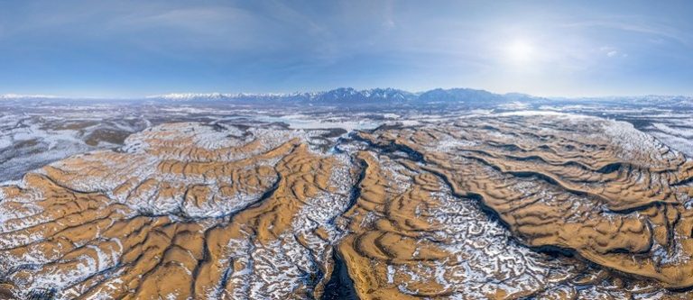 Картинки чарских песков