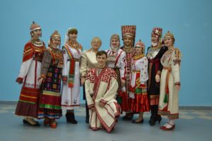 Происхождение, культура и быт чувашского народа 
