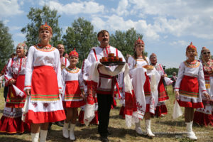 Происхождение, культура и быт чувашского народа 