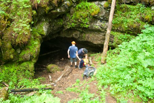 Пещера Первомайская