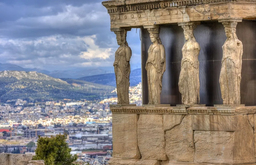 Какие основные достопримечательности есть в Греции?
