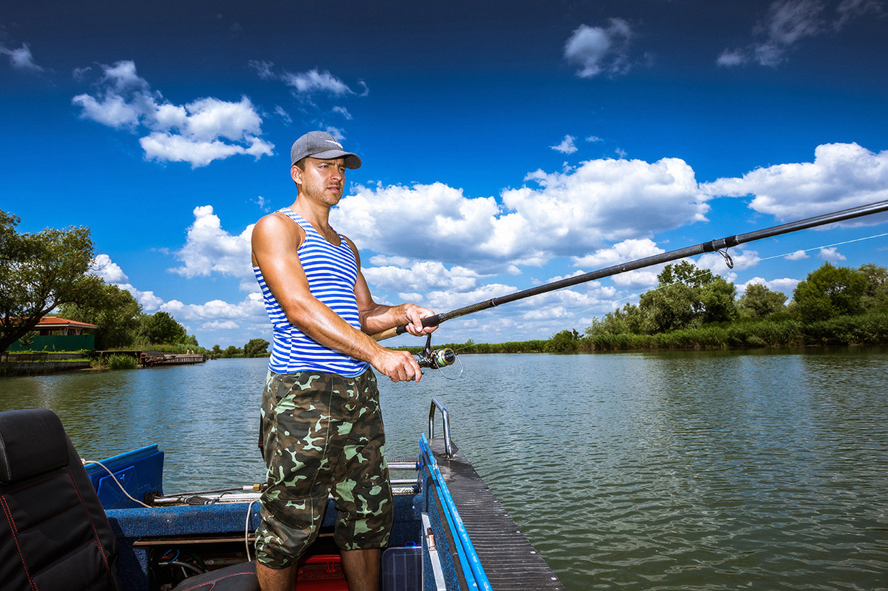 Советы по летней рыбалке