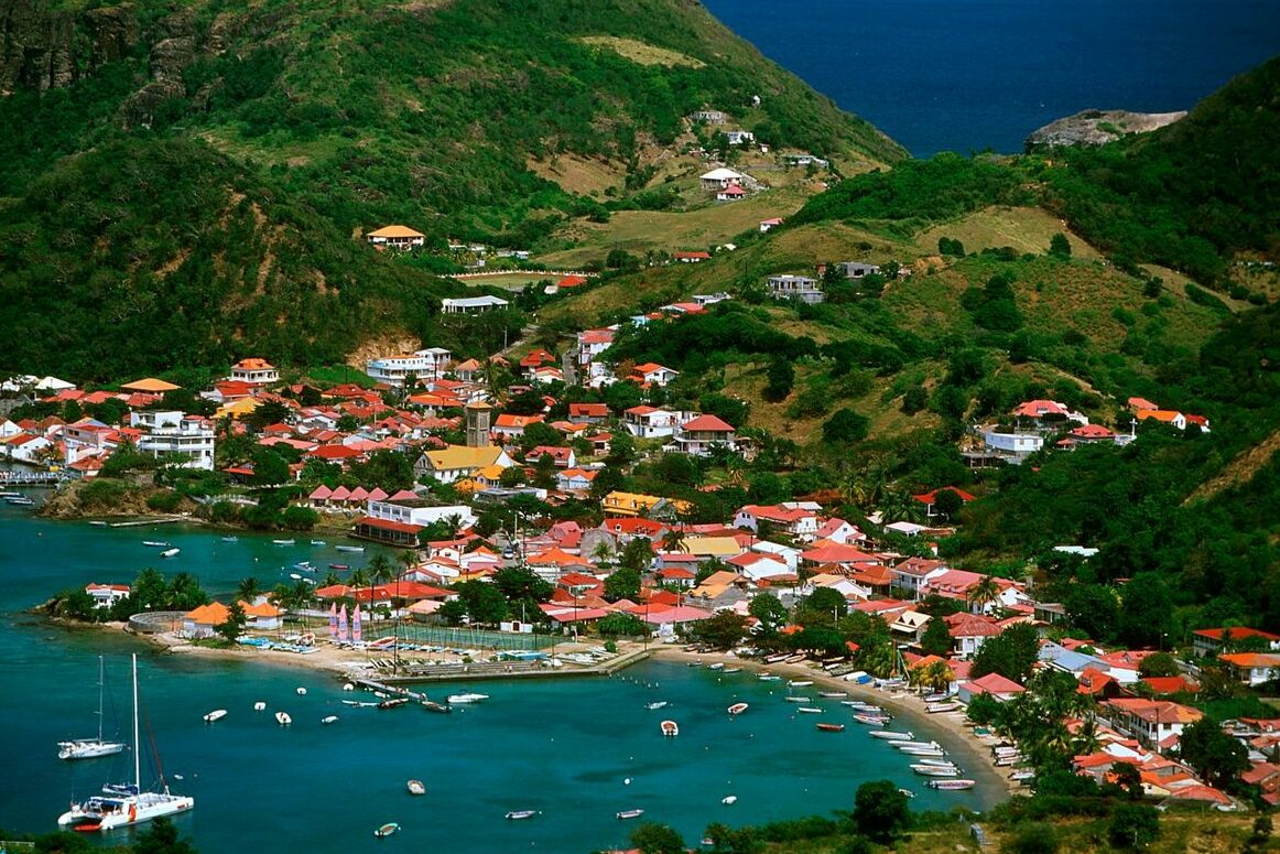 Самые красивые острова Карибского бассейна