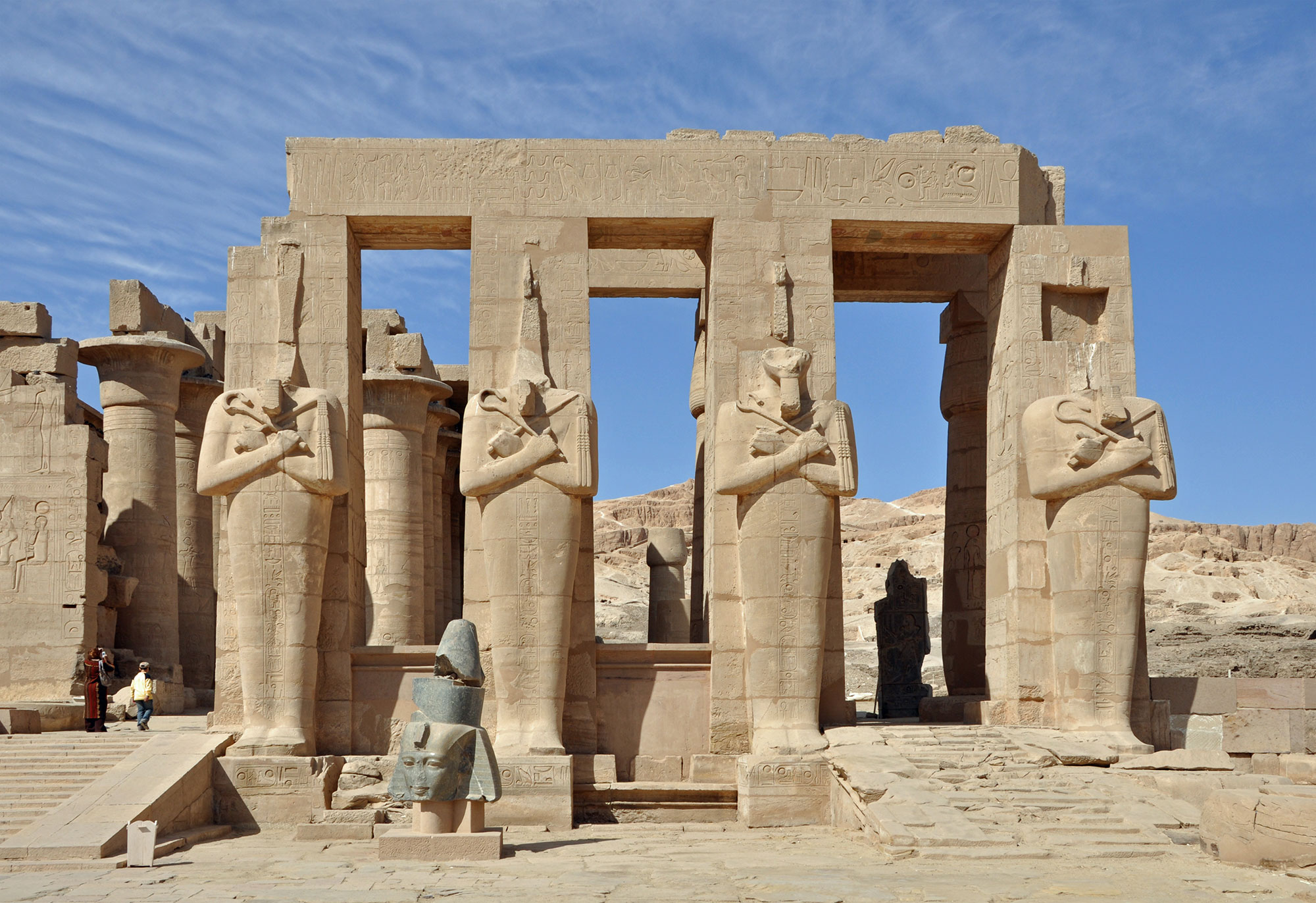 ТОП 3 достопримечательностей Египта, которые стоит посетить
