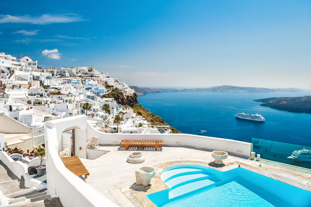 Особенности отдыха на греческих островах