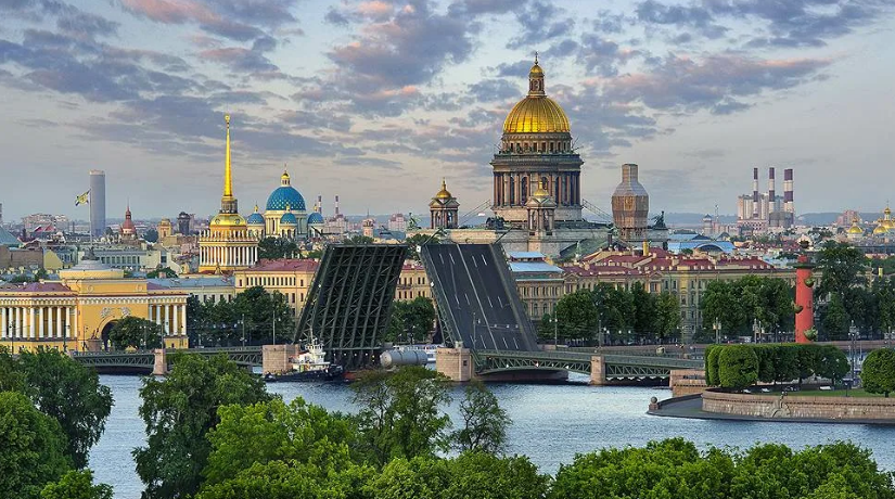 Снять квартиру в Санкт-Петербурге – быстро и легко