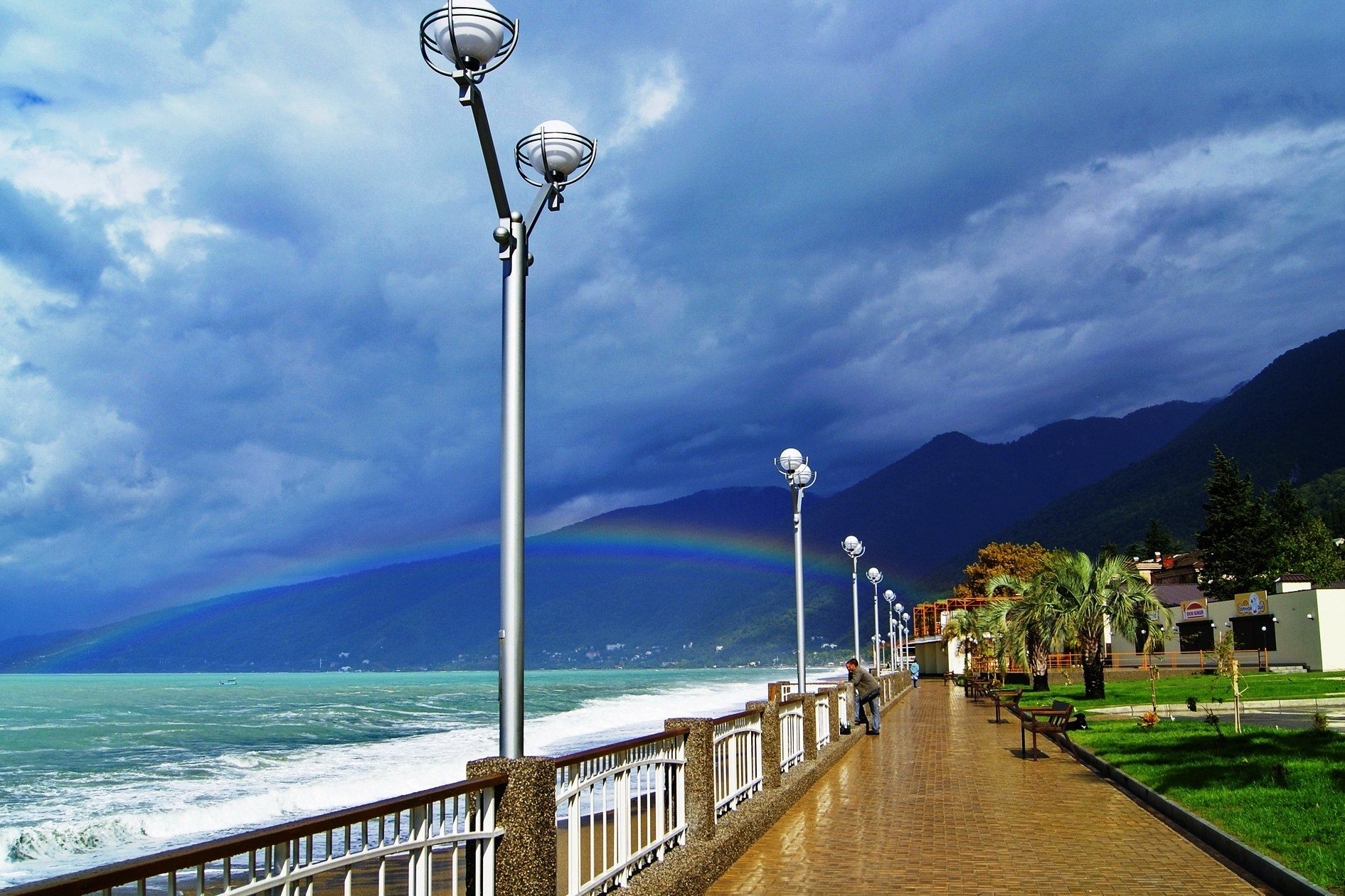 Абхазия: курорты, особенности отдыха