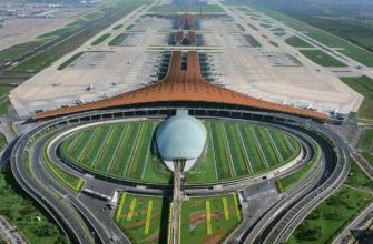 15 самых загруженных аэропортов мира