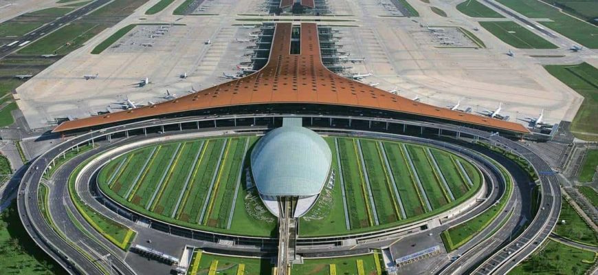 15 самых загруженных аэропортов мира