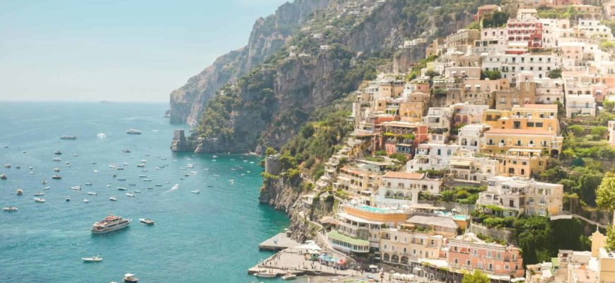25 лучших пляжей Италии