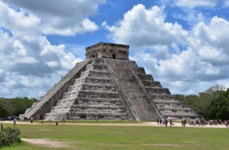 Храмы Майя: 15 самых красивых храмов