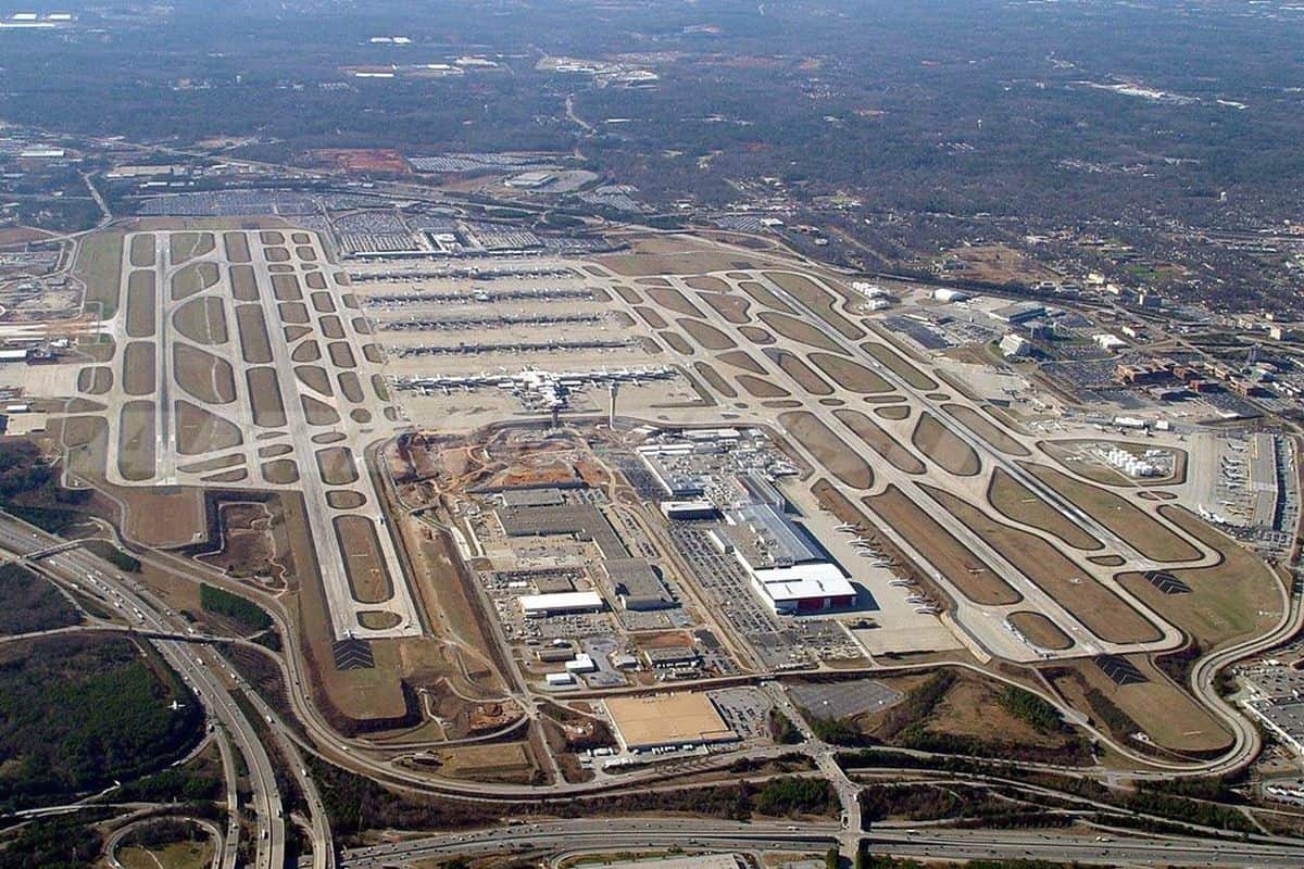 Международный аэропорт Хартсфилд-Джексон Атланта
