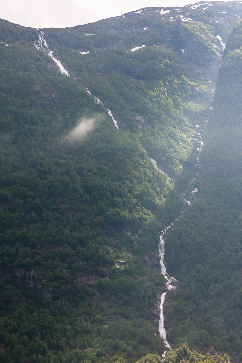 Балайфоссен водопад