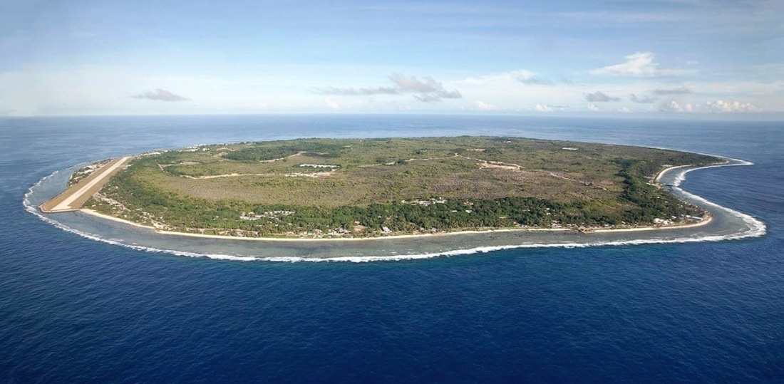 Остров Науру