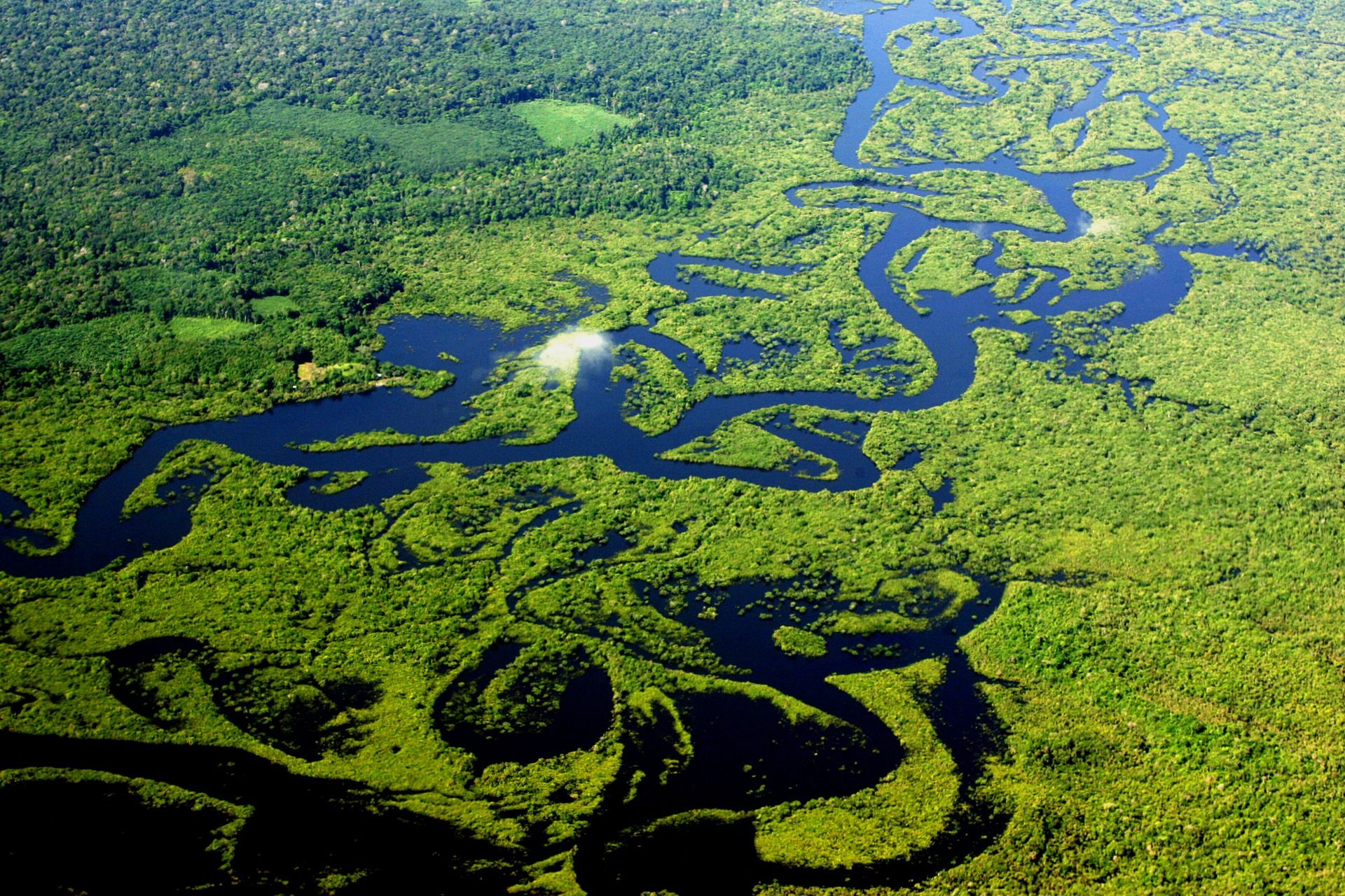 Амазонка река