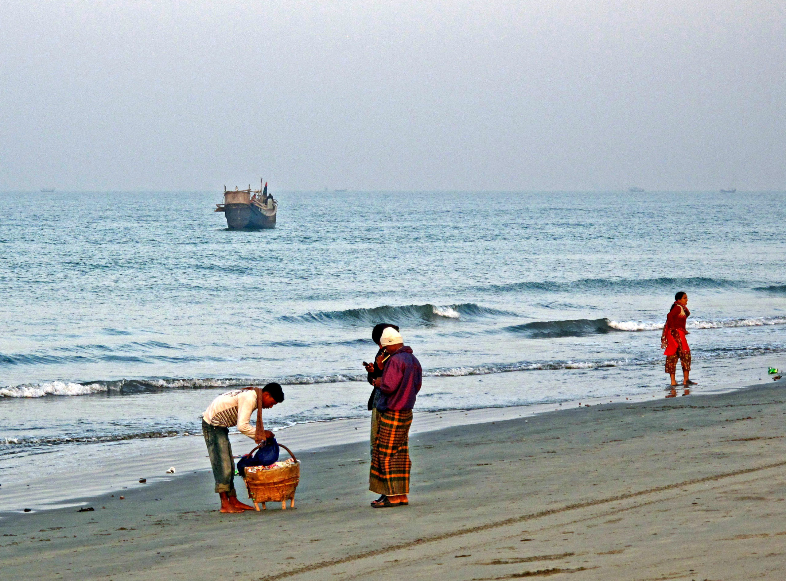 Бенгальский залив