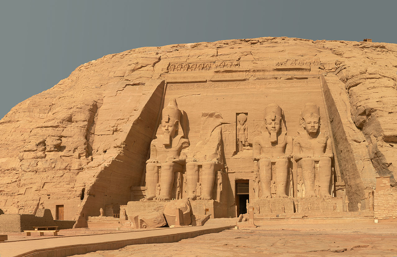Храм Рамзеса II