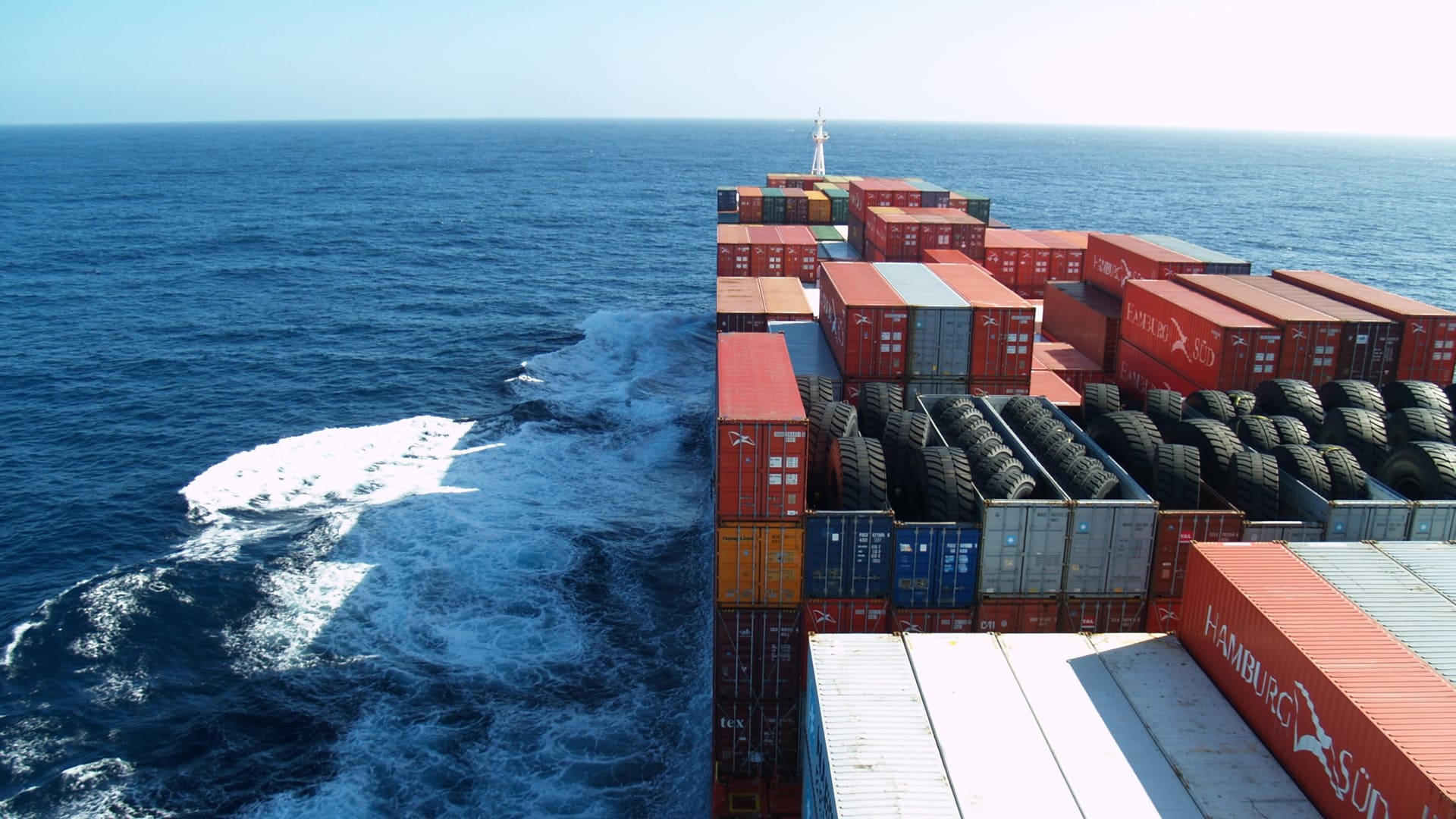 Почему морские перевозки выгодны?