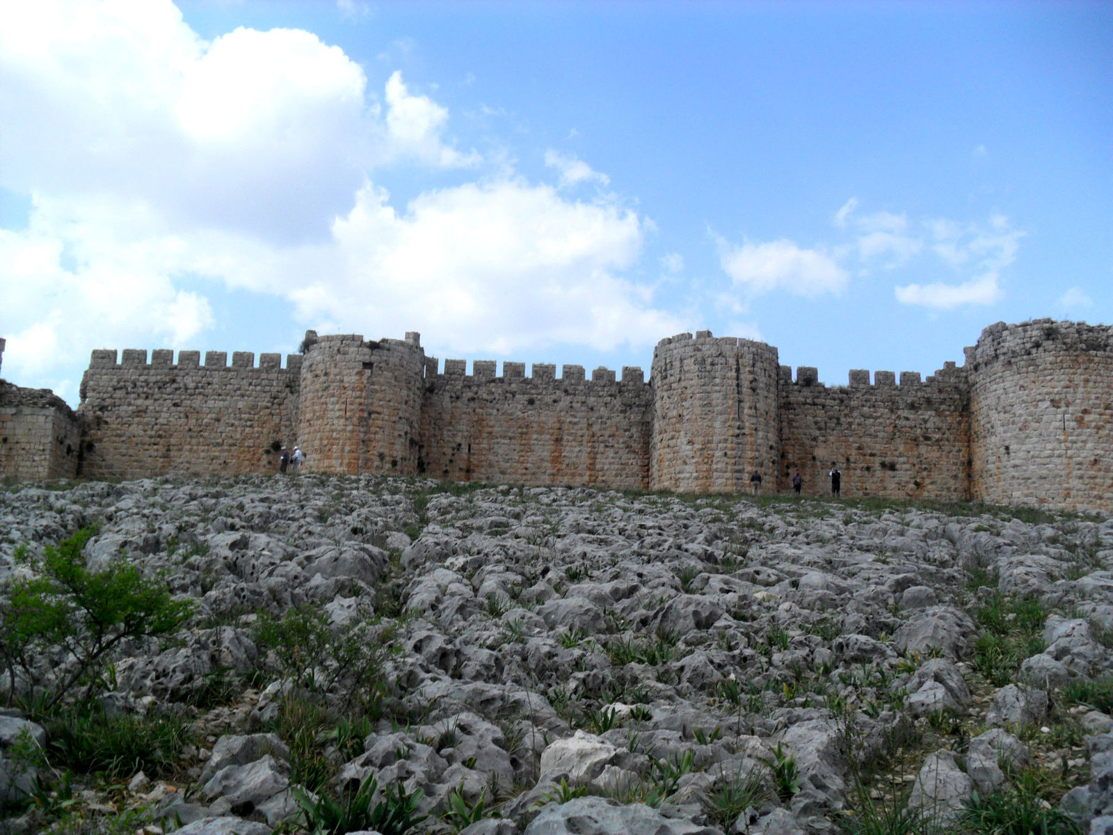 Замок Анаварза