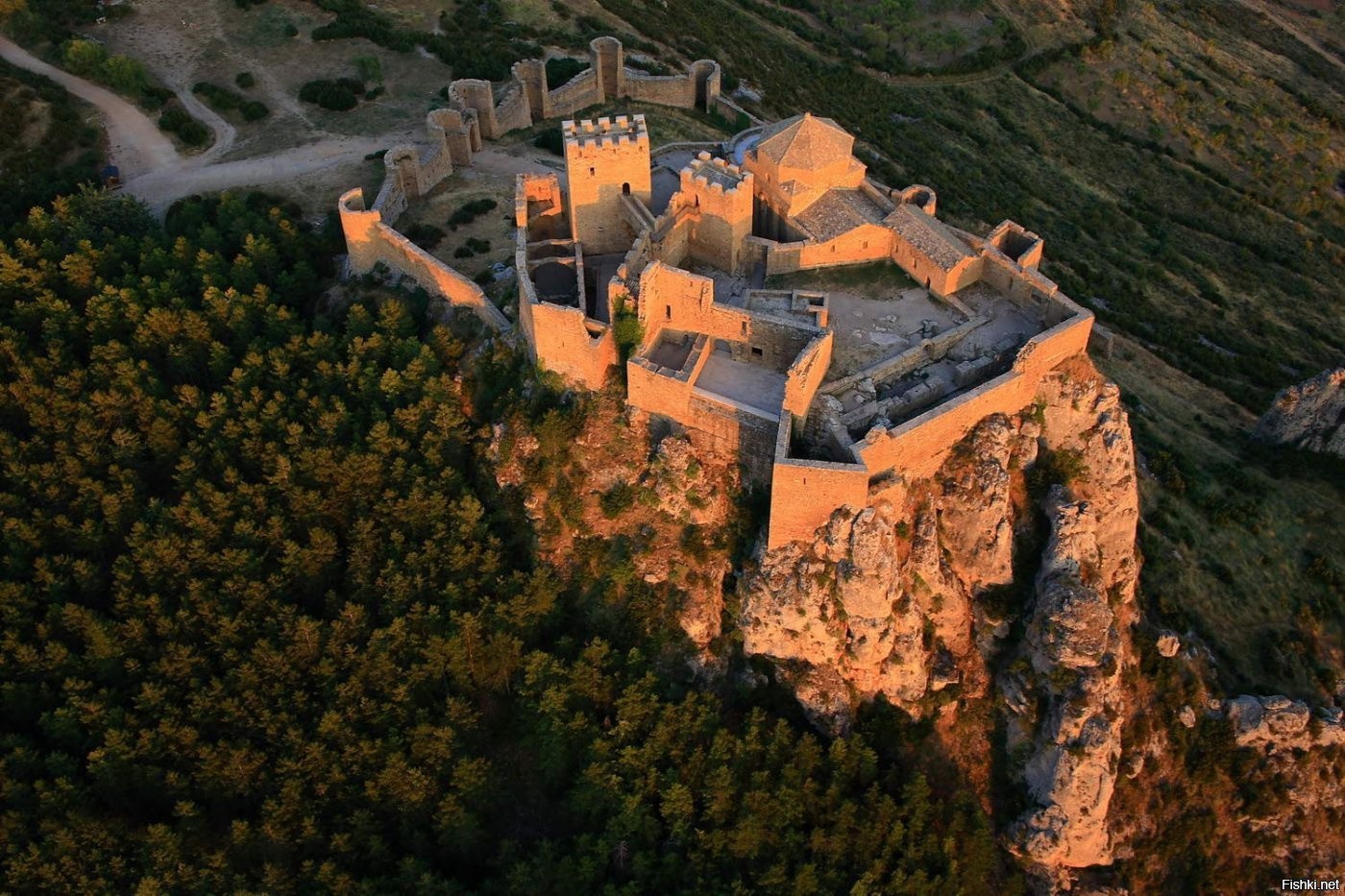 Замок Испания