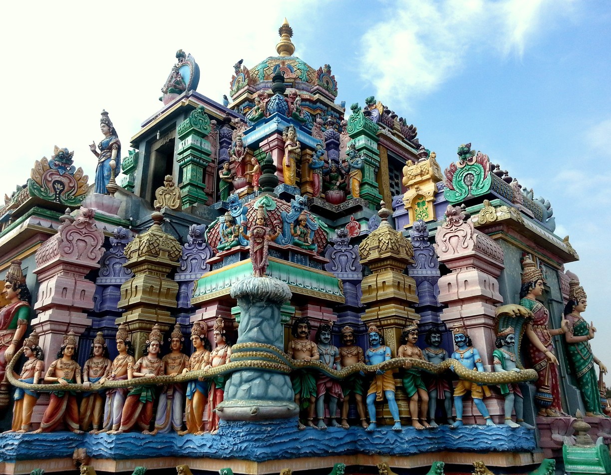 Храм Капалишварар (Ченнаи)