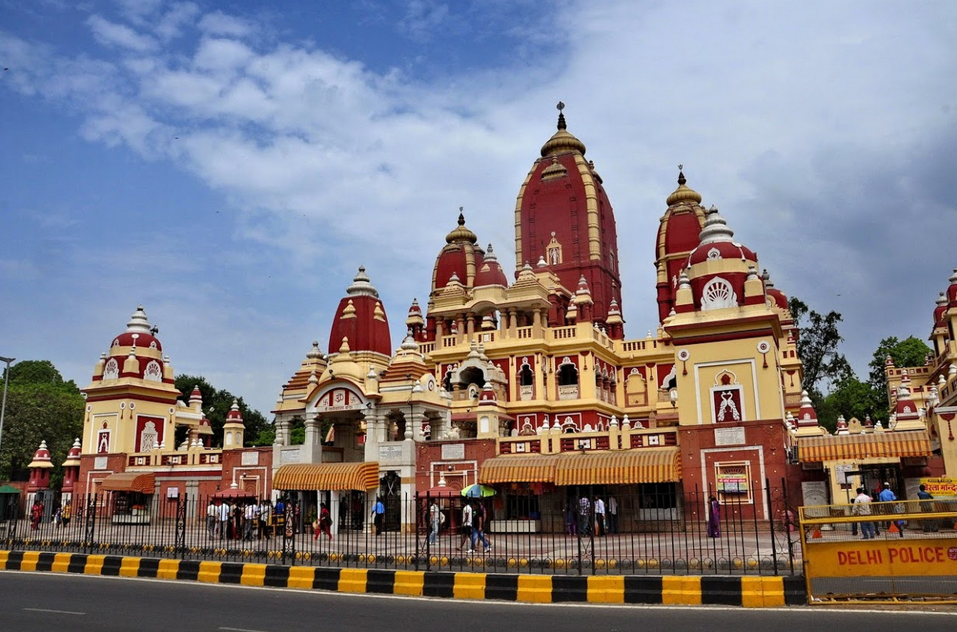 Храм Лакшми-Нараян (Нью-Дели)