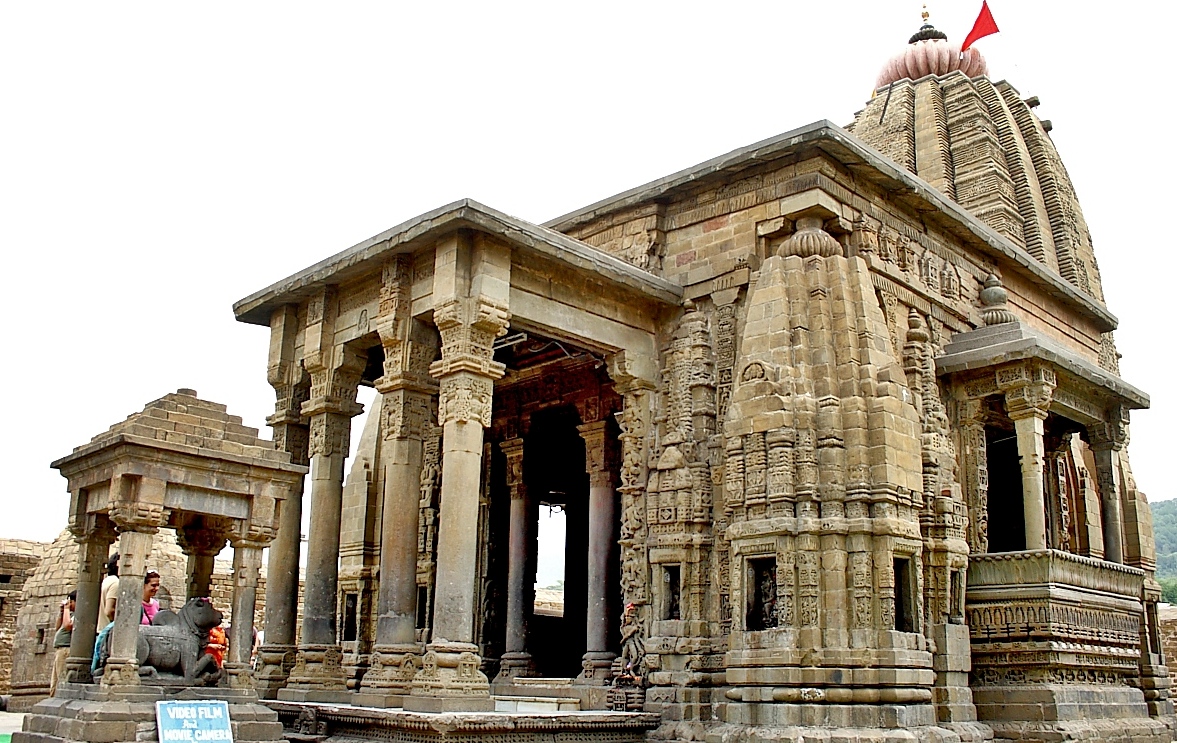 Храм Шивы (Байджнатх)