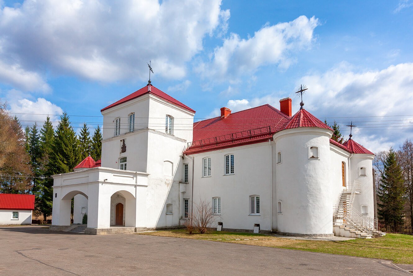 Гайтюнишский дом-замок