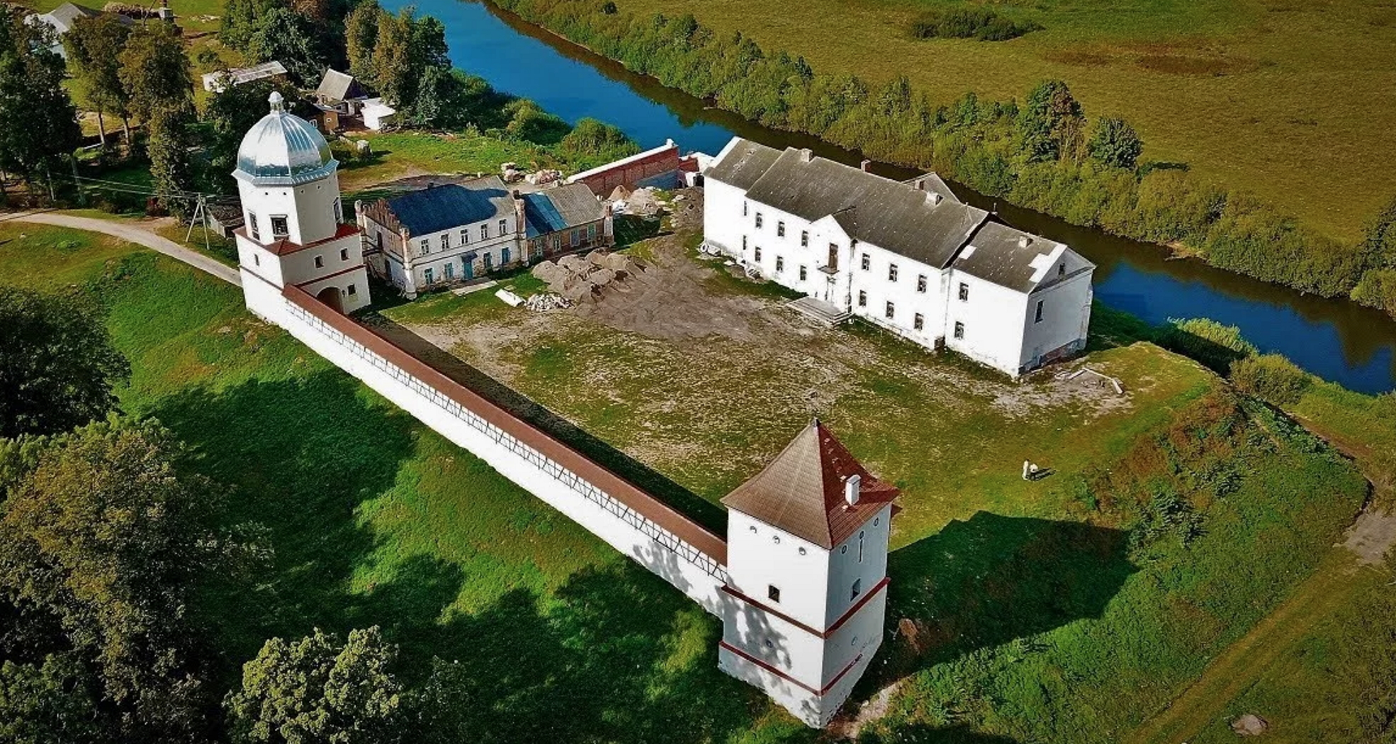 Любчанский замок
