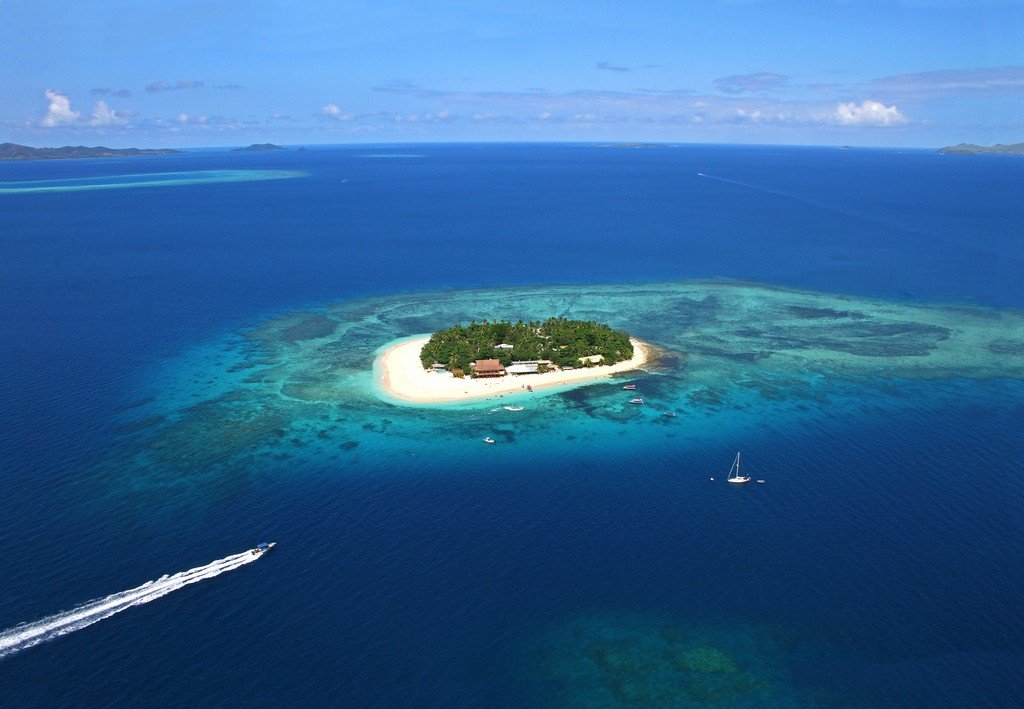 Море Фиджи