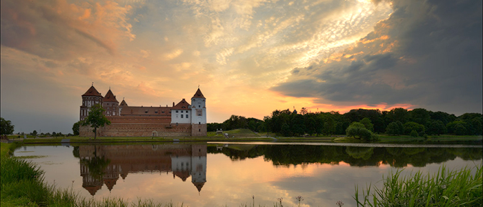 Замок Белоруссия