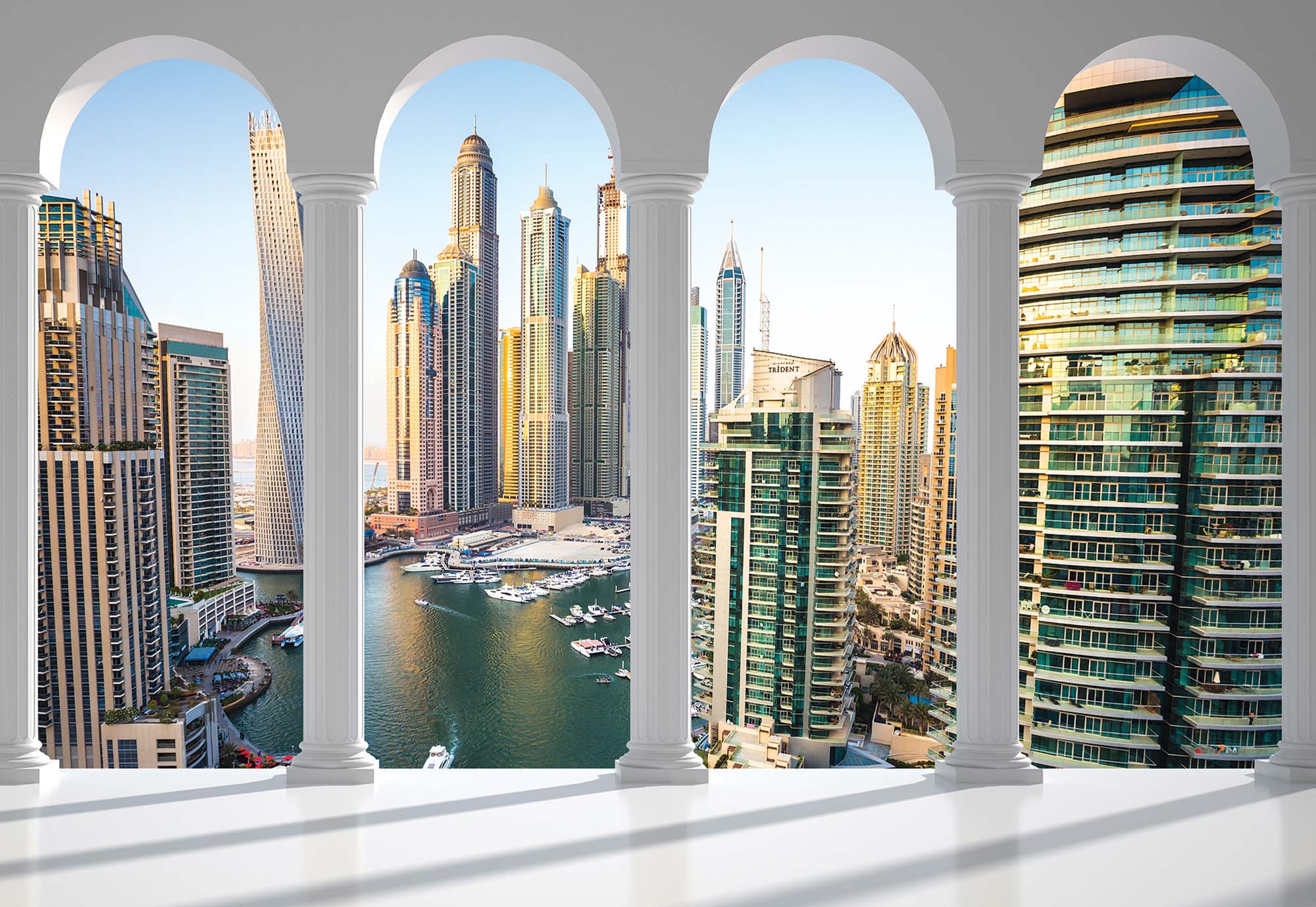 Дубай как город мечты и приключений