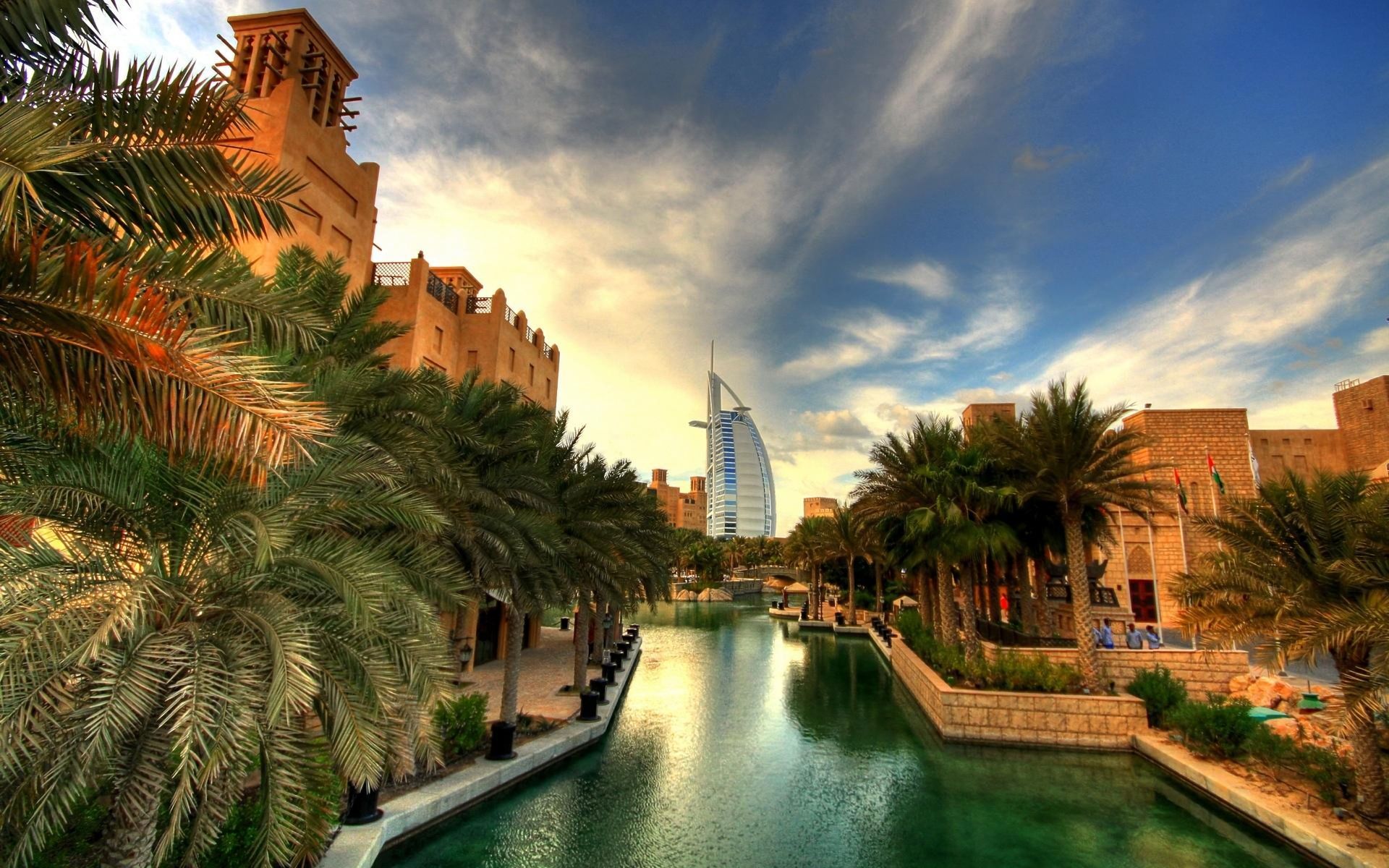 Дубай как город мечты и приключений